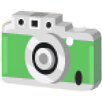  TL Part green camera