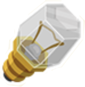 idea bulb Part