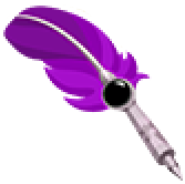 purple quill Part
