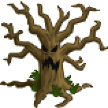 spooky tree Part