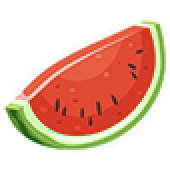  TL Part watermelon