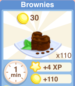 Brownies Recipe