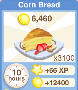 Corn Bread Recipe