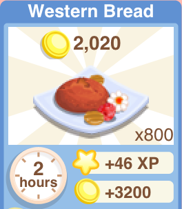 Western Bread Recipe