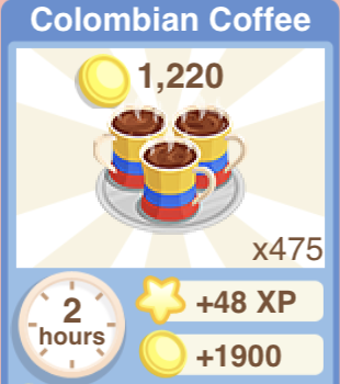 Colombian Coffee Recipe