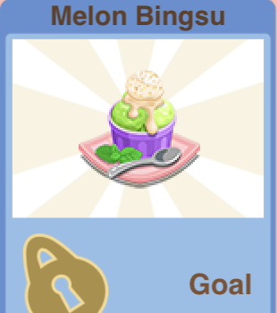 Melon Bingsu Recipe