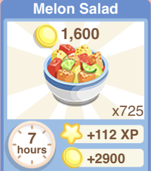 Melon Salad Recipe