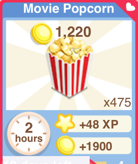 Movie Popcorn Recipe