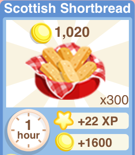 Scottish Shortbread Recipe