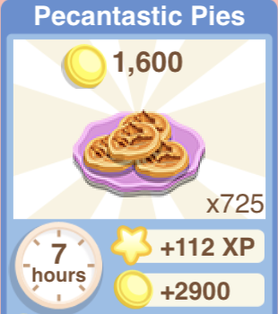 Pecantastic Pies Recipe