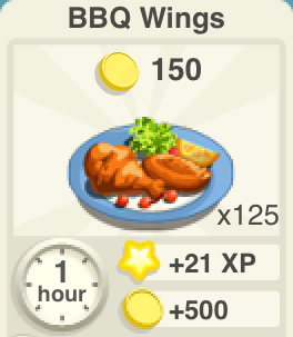 BBQ Wings Recipe