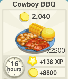 Cowboy BBQ Recipe