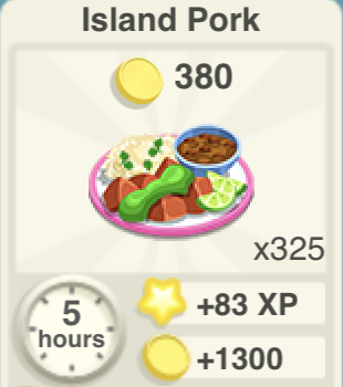 Island Pork Recipe