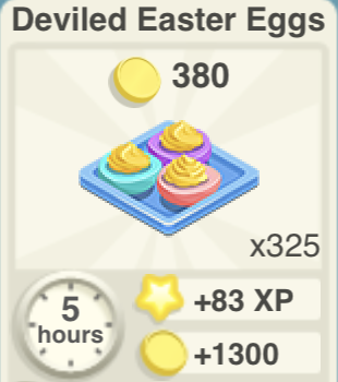 Deviled Easter Eggs Recipe