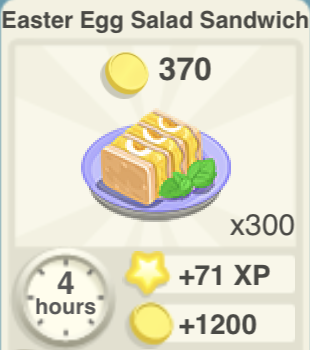 Easter Egg Salad Sandwich Recipe