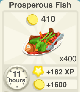 Prosperous Fish Recipe