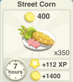 Street Corn Recipe