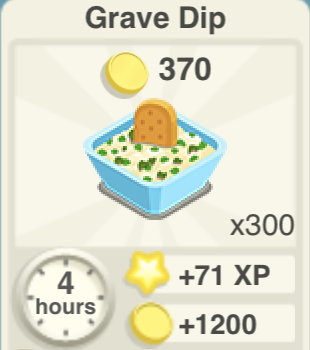 Grave Dip Recipe