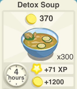 Detox Soup Recipe