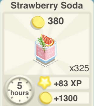 Strawberry Soda Recipe