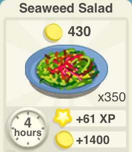 Seaweed Salad Recipe