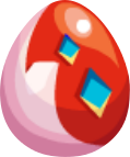Image of Adrift Princess Egg