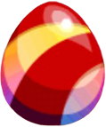 Aerialist Egg