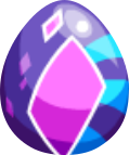 Image of Alexandrite Egg