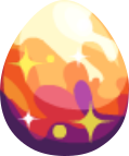 Alpenglow Egg
