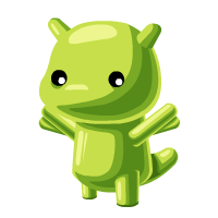 Image of Android Baby