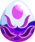 Image of Aqua Fyre Egg