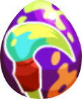 Image of Artist Egg