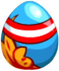 Athletic Egg