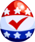Ballot Egg