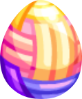Image of Basket Egg