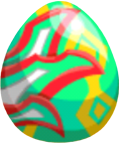 Berserker Egg