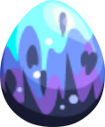 Bioluminescent Egg