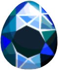 Image of Black Diamond Egg