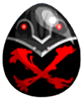 Black Knight Egg