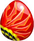 Bladewing Egg