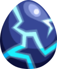 Blue Storm Egg