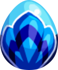 Bluejay Egg