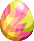 Botanical Egg