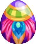 Image of Brazilian Egg