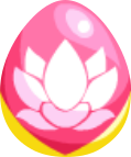 Image of Bright Lotus Egg