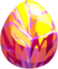 Image of Bright Phoenix Egg