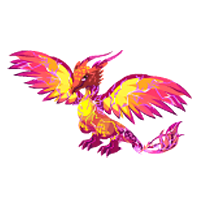 Bright Phoenix Epic