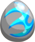 Brightsteel Egg