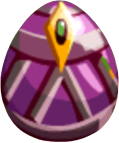 Bronzetalon Egg
