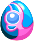 Image of Bubble Egg
